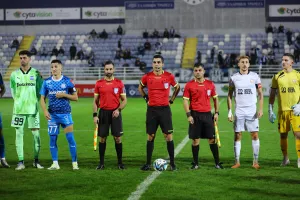 Αγία Νάπα-Απόλλων: Πρόκριση στο ρελαντί με Σπόλιαριτς και 6άρα! (Φώτος)