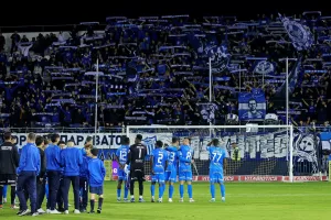 Έκλεισε στο -4 και ετοιμάζεται για την αντεπίθεση της 