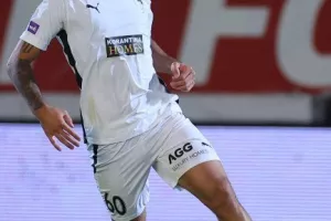 Νέα Σαλαμίνα-Πάφος: Της έσπασε το εντός έδρας αήττητο / 5η σερί νίκη (φώτος)