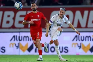 Νέα Σαλαμίνα-Πάφος: Της έσπασε το εντός έδρας αήττητο / 5η σερί νίκη (φώτος)