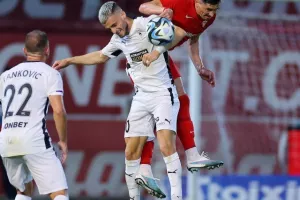 Νέα Σαλαμίνα-Πάφος: Της έσπασε το εντός έδρας αήττητο / 5η σερί νίκη (φώτος)