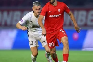 Νέα Σαλαμίνα-Πάφος: Της έσπασε το εντός έδρας αήττητο / 5η σερί νίκη (φώτος)