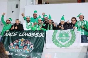 Άρης-Σπάρτα 1-3: Δεν του βγήκε τίποτα και αποχαιρέτησε την Ευρώπη