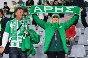 Άρης-Σπάρτα 1-3: Δεν του βγήκε τίποτα και αποχαιρέτησε την Ευρώπη