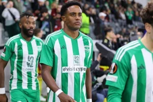 Άρης-Σπάρτα 1-3: Δεν του βγήκε τίποτα και αποχαιρέτησε την Ευρώπη