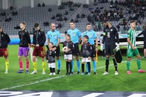 Άρης-Σπάρτα 1-3: Δεν του βγήκε τίποτα και αποχαιρέτησε την Ευρώπη