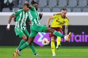 Άρης-Σπάρτα 1-3: Δεν του βγήκε τίποτα και αποχαιρέτησε την Ευρώπη