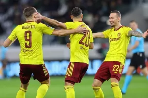 Άρης-Σπάρτα 1-3: Δεν του βγήκε τίποτα και αποχαιρέτησε την Ευρώπη
