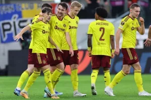 Άρης-Σπάρτα 1-3: Δεν του βγήκε τίποτα και αποχαιρέτησε την Ευρώπη