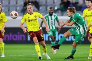 Άρης-Σπάρτα 1-3: Δεν του βγήκε τίποτα και αποχαιρέτησε την Ευρώπη