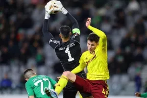 Άρης-Σπάρτα 1-3: Δεν του βγήκε τίποτα και αποχαιρέτησε την Ευρώπη