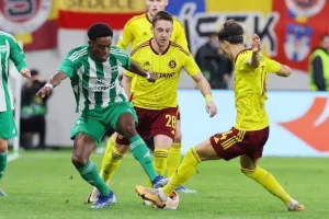 Άρης-Σπάρτα 1-3: Δεν του βγήκε τίποτα και αποχαιρέτησε την Ευρώπη