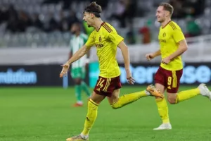 Άρης-Σπάρτα 1-3: Δεν του βγήκε τίποτα και αποχαιρέτησε την Ευρώπη