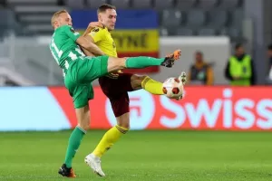 Άρης-Σπάρτα 1-3: Δεν του βγήκε τίποτα και αποχαιρέτησε την Ευρώπη