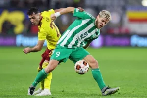 Άρης-Σπάρτα 1-3: Δεν του βγήκε τίποτα και αποχαιρέτησε την Ευρώπη