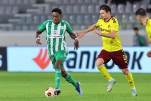 Άρης-Σπάρτα 1-3: Δεν του βγήκε τίποτα και αποχαιρέτησε την Ευρώπη