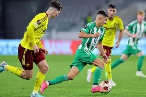 Άρης-Σπάρτα 1-3: Δεν του βγήκε τίποτα και αποχαιρέτησε την Ευρώπη