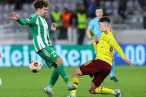 Άρης-Σπάρτα 1-3: Δεν του βγήκε τίποτα και αποχαιρέτησε την Ευρώπη