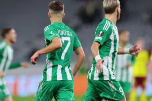 Άρης-Σπάρτα 1-3: Δεν του βγήκε τίποτα και αποχαιρέτησε την Ευρώπη