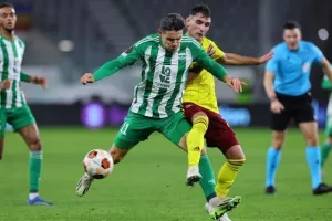 Άρης-Σπάρτα 1-3: Δεν του βγήκε τίποτα και αποχαιρέτησε την Ευρώπη