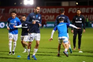 Οθέλλος-Απόλλων: Νίκη μετά από 1,5 μήνα με… οδηγό τον Βαλμπουενά (φώτος)