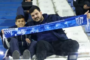  Ανόρθωση-Οθέλλος: Μεγάλη νίκη με 10 παίκτες και ανατροπή! (Φώτος)