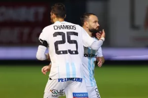 Οθέλλος-Απόλλων: Νίκη μετά από 1,5 μήνα με… οδηγό τον Βαλμπουενά (φώτος)
