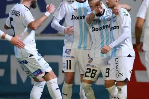 Οθέλλος-Απόλλων: Νίκη μετά από 1,5 μήνα με… οδηγό τον Βαλμπουενά (φώτος)