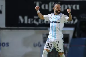 Οθέλλος-Απόλλων: Νίκη μετά από 1,5 μήνα με… οδηγό τον Βαλμπουενά (φώτος)