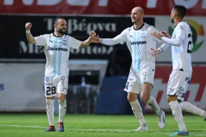 Οθέλλος-Απόλλων: Νίκη μετά από 1,5 μήνα με… οδηγό τον Βαλμπουενά (φώτος)