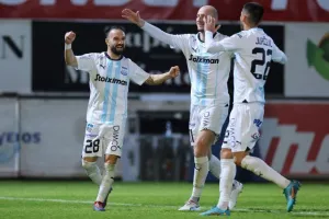 Οθέλλος-Απόλλων: Νίκη μετά από 1,5 μήνα με… οδηγό τον Βαλμπουενά (φώτος)