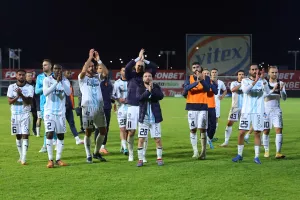 Μετά το 0-9 εκτός επιστρέφει στο εντός του... 0-5!