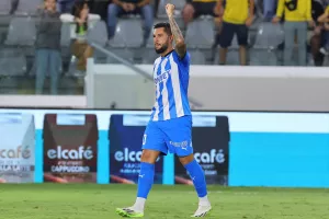 Γκερέρο…σαν μεταγραφή 