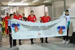 ΑΕΚ - Άρης: Ο "νόμος" της ΑΡΕΝΑΣ... με ανατροπή! (Φώτος)