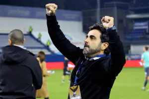 Αμάν... Γκαγιέγο!