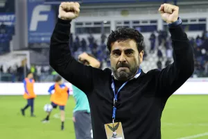 Αμάν... Γκαγιέγο!