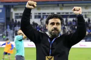 Αμάν... Γκαγιέγο!
