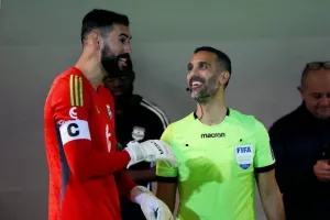 Δόξα-Άρης: Έκανε σεφτέ με ΜΠΑΜ (φώτος)