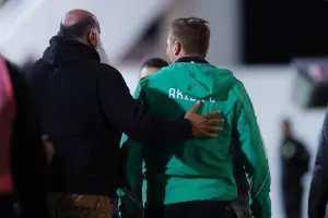 ΑΕΚ - Άρης: Ο "νόμος" της ΑΡΕΝΑΣ... με ανατροπή! (Φώτος)