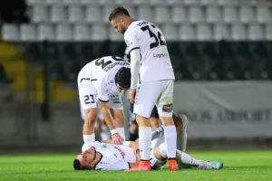 Δόξα-Άρης: Έκανε σεφτέ με ΜΠΑΜ (φώτος)