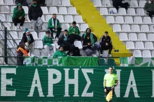 Δόξα-Άρης: Έκανε σεφτέ με ΜΠΑΜ (φώτος)