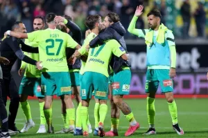 ΑΕΚ - Άρης: Ο "νόμος" της ΑΡΕΝΑΣ... με ανατροπή! (Φώτος)