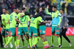 ΑΕΚ - Άρης: Ο "νόμος" της ΑΡΕΝΑΣ... με ανατροπή! (Φώτος)
