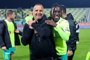 ΑΕΚ - Άρης: Ο "νόμος" της ΑΡΕΝΑΣ... με ανατροπή! (Φώτος)