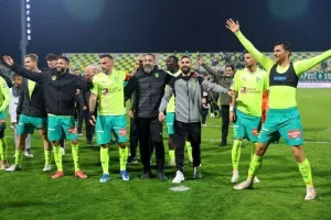 ΑΕΚ - Άρης: Ο "νόμος" της ΑΡΕΝΑΣ... με ανατροπή! (Φώτος)