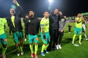 ΑΕΚ - Άρης: Ο "νόμος" της ΑΡΕΝΑΣ... με ανατροπή! (Φώτος)