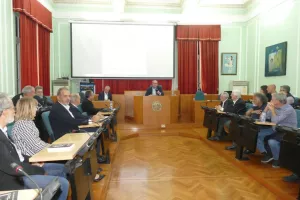 Στην παρουσίαση του βιβλίου «Off the record» ο Ανδρέας Μιχαηλίδης