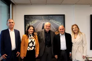Συνάντηση της ηγεσίας του ΚΟΑ με Γιάννη Βρούτση και Γιώργο Μαυρωτά στην Αθήνα