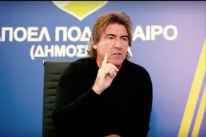 Ρικάρντο Σα Πίντο/ "Έδειξαν έλλειψη σεβασμού και δεν ξέρω γιατί"
