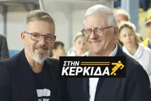 Μακρίδης για τον "τελικό" του Άρη με την Σπάρτα: "Έχουμε κερδίσει και άλλες ομάδες με μεγαλύτερο σκορ"